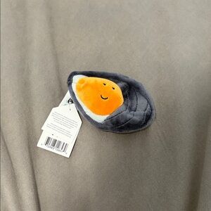 Jellycat Mussel